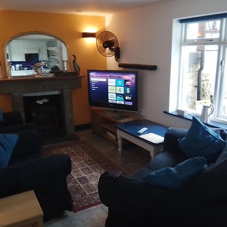 Penzer Cottage Mousehole Luaran gambar