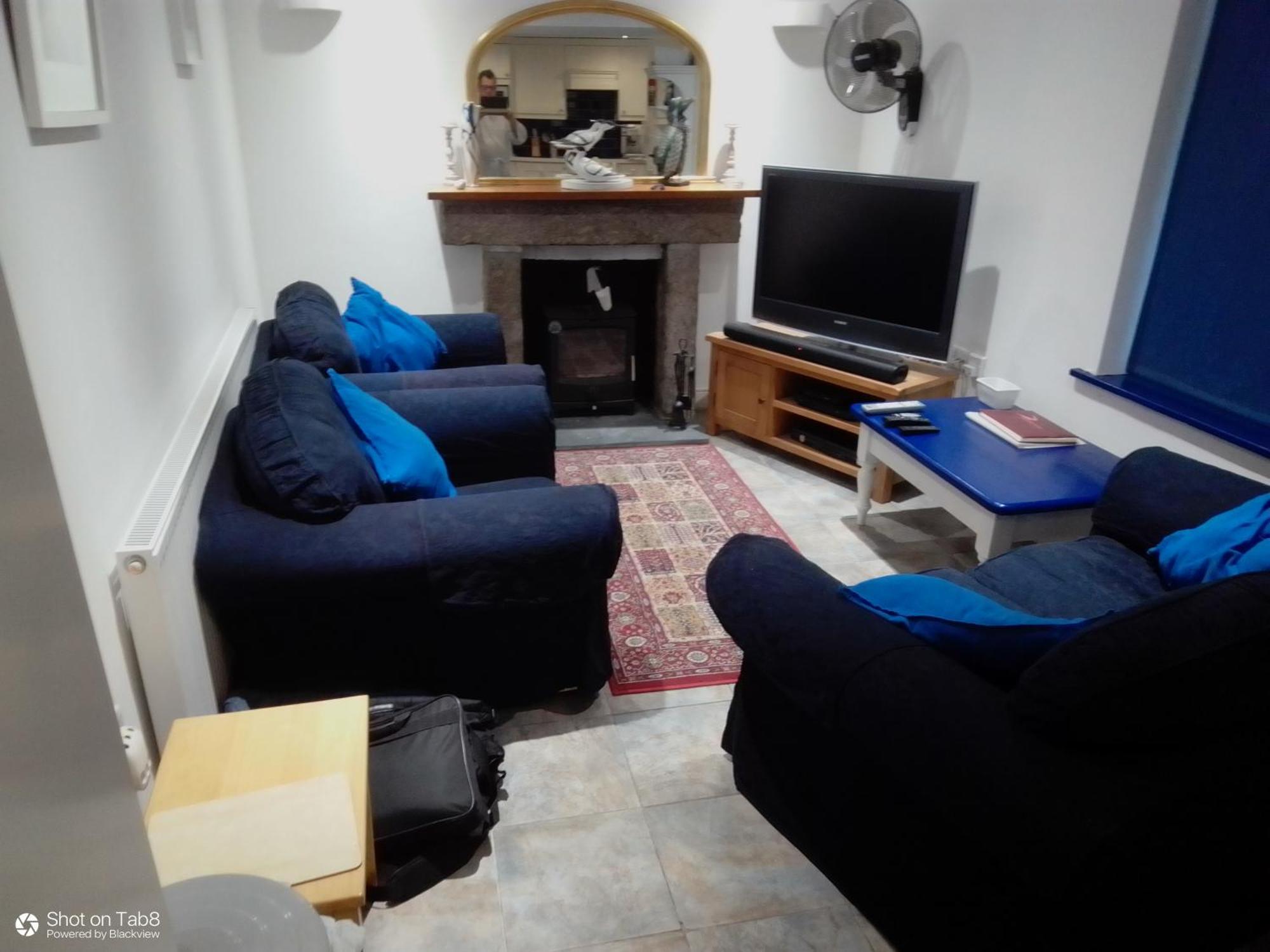 Penzer Cottage Mousehole Luaran gambar