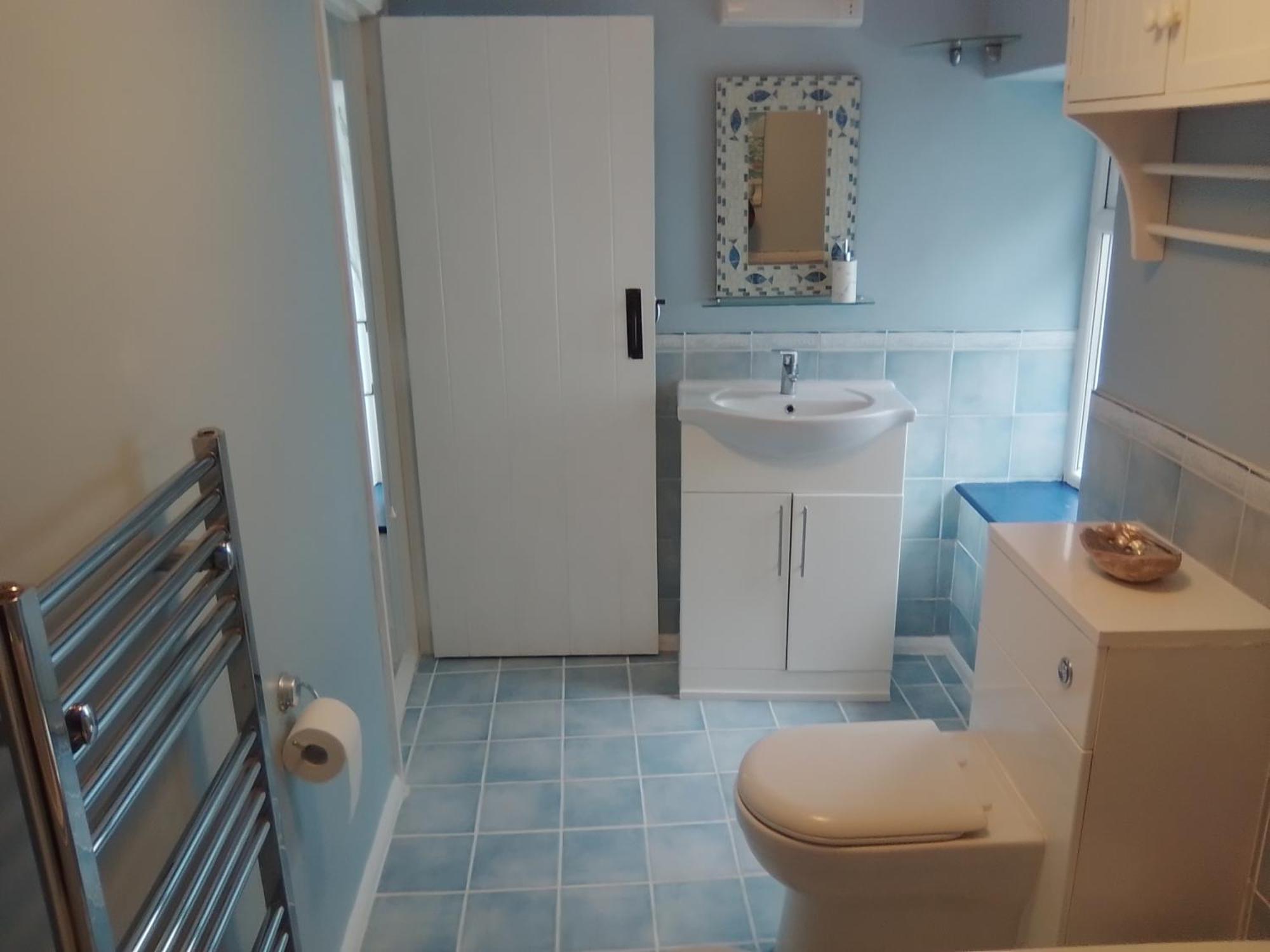 Penzer Cottage Mousehole Luaran gambar