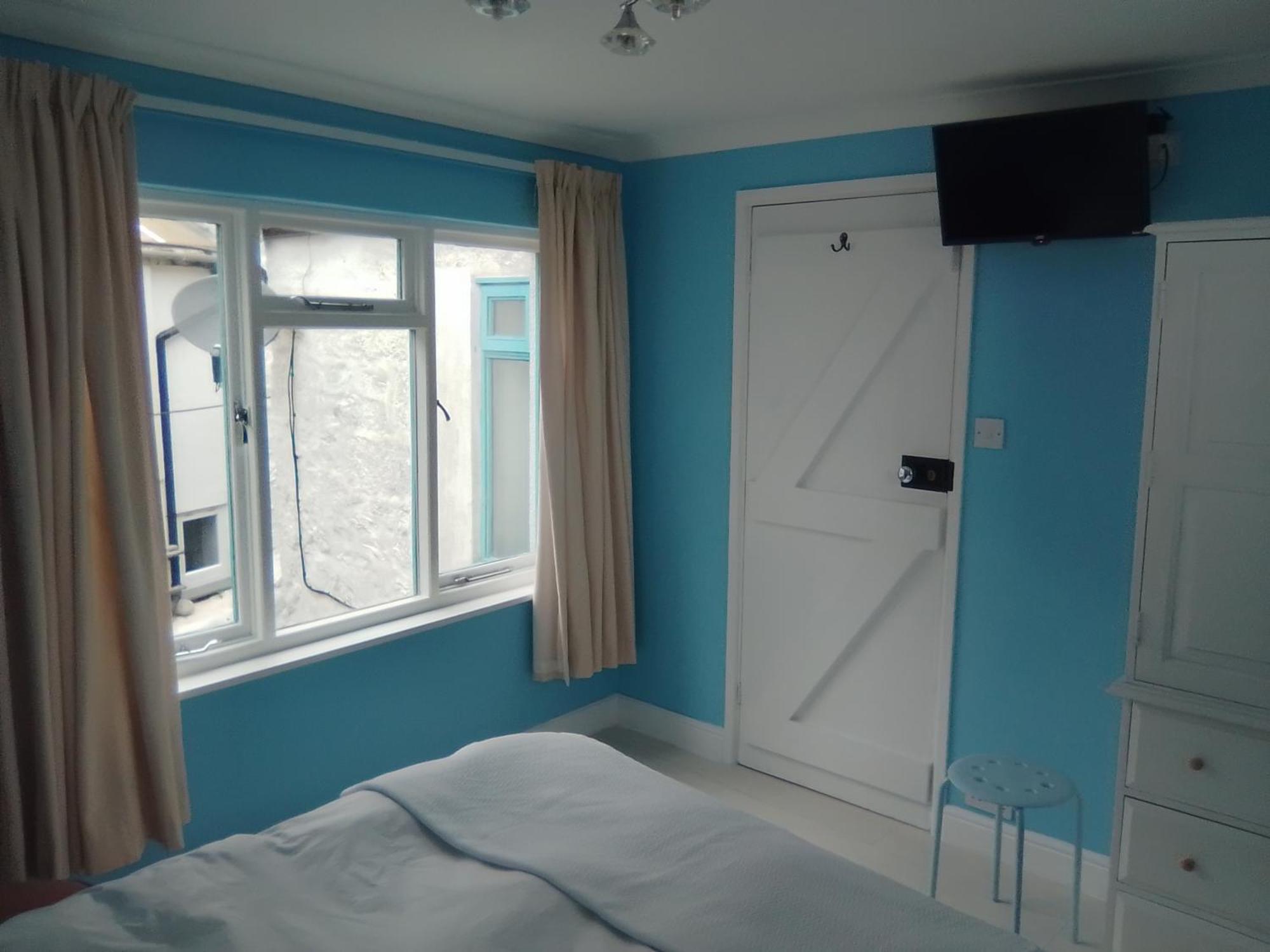 Penzer Cottage Mousehole Luaran gambar