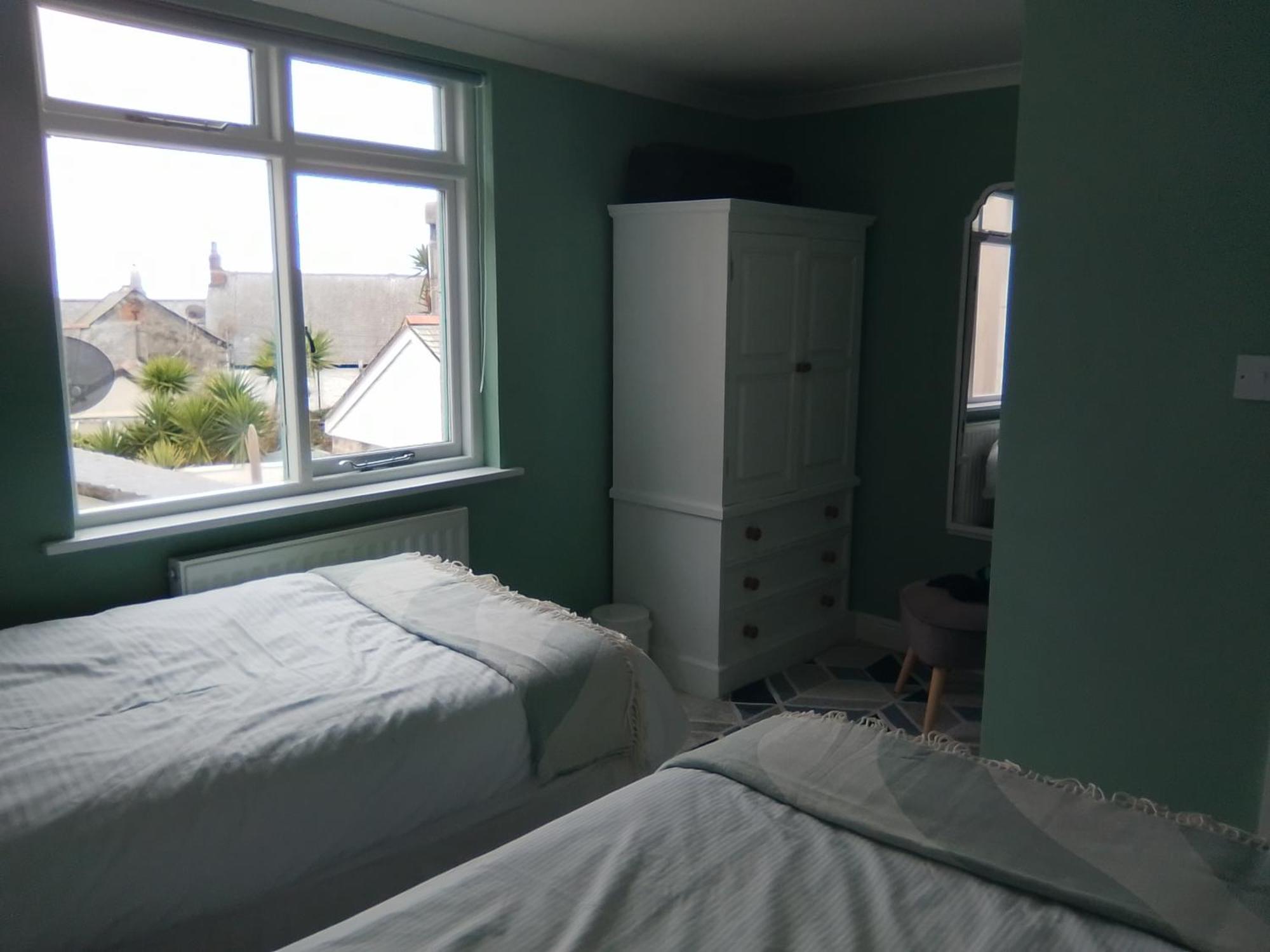 Penzer Cottage Mousehole Luaran gambar