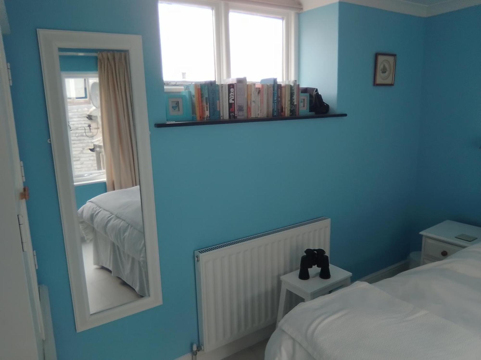 Penzer Cottage Mousehole Luaran gambar