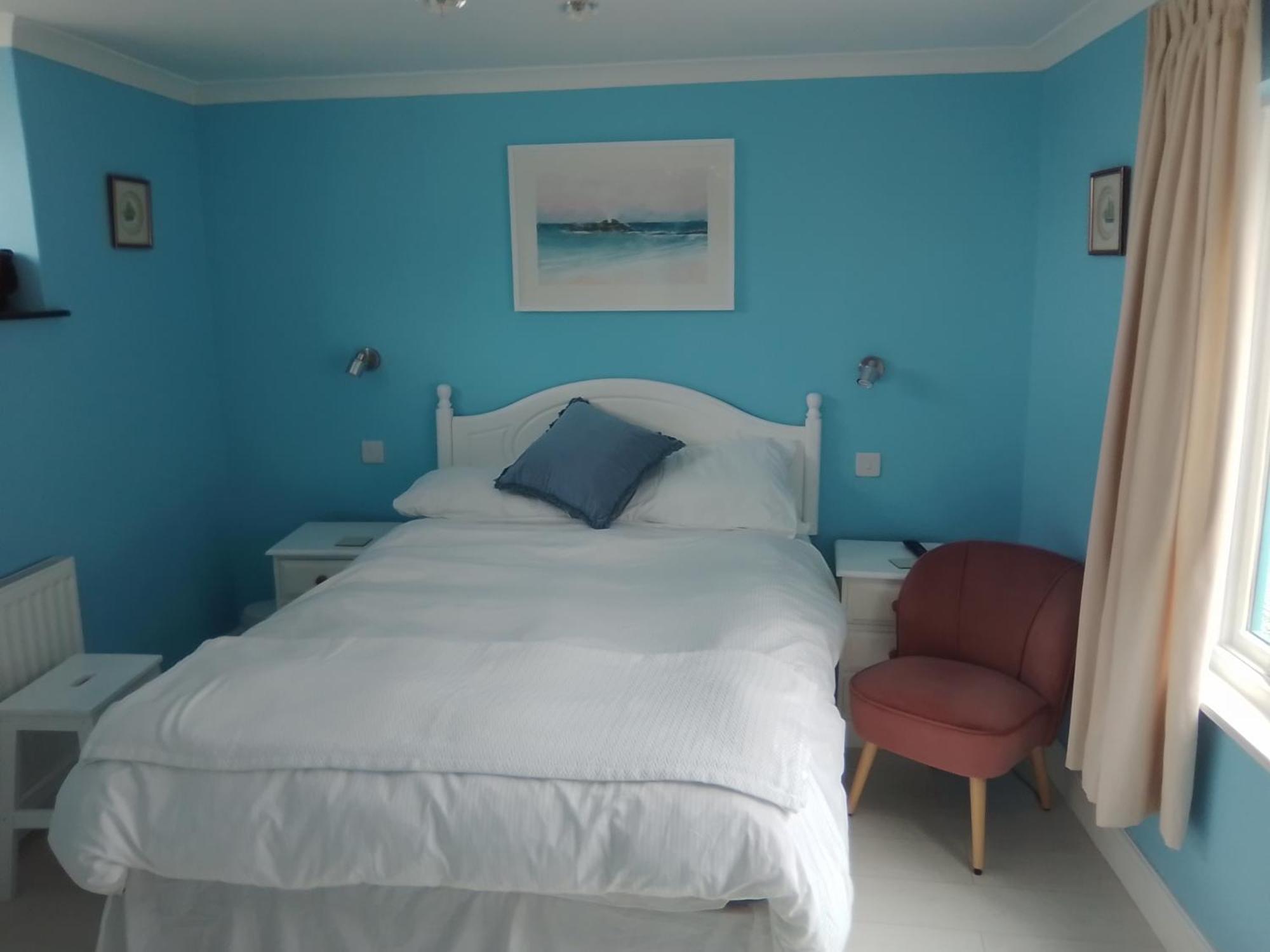 Penzer Cottage Mousehole Luaran gambar