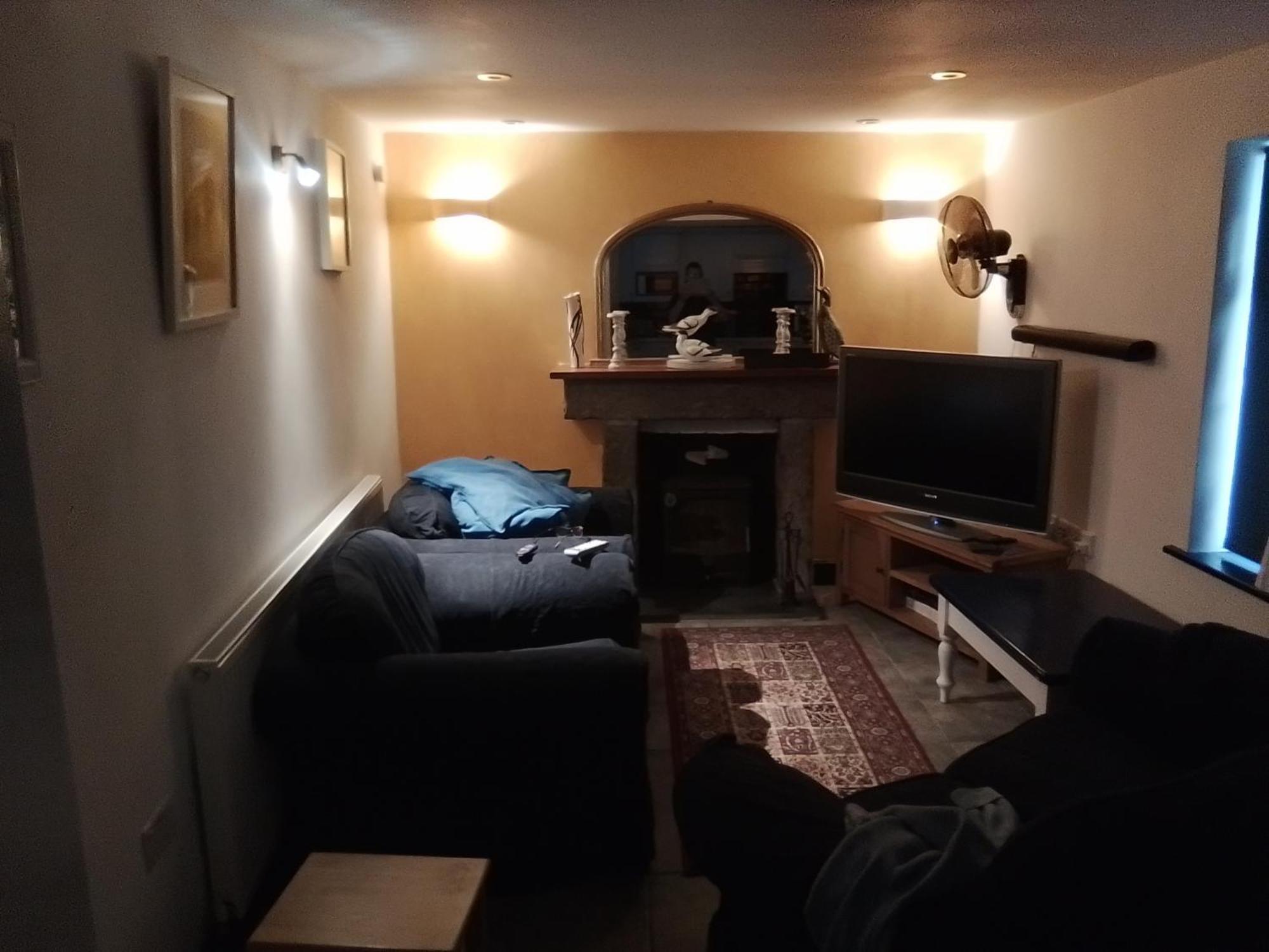 Penzer Cottage Mousehole Luaran gambar