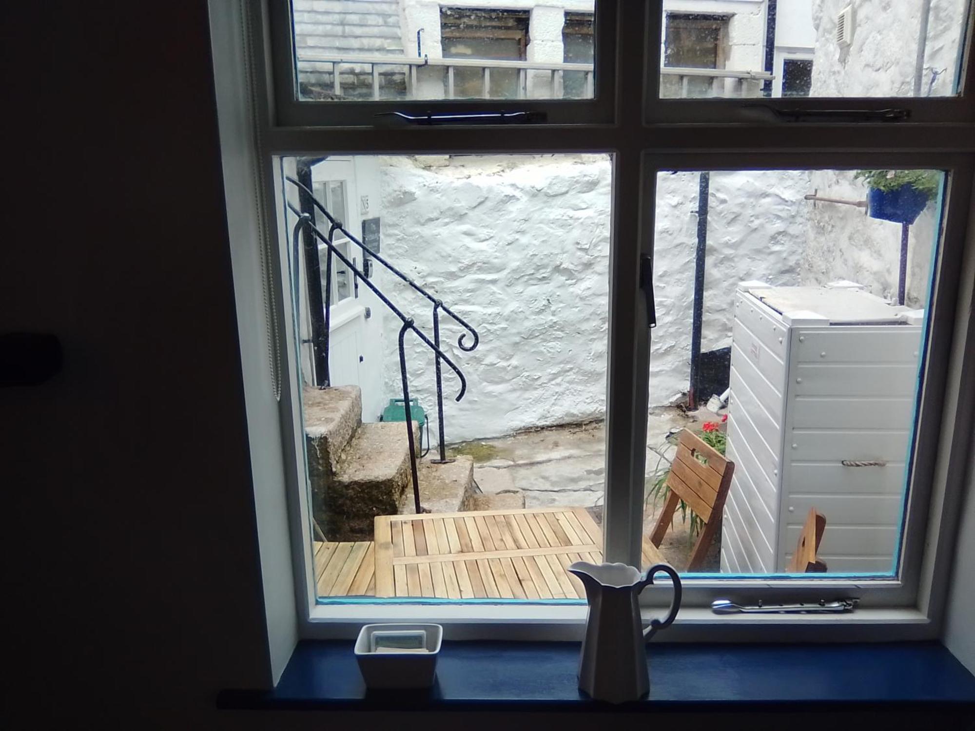 Penzer Cottage Mousehole Luaran gambar