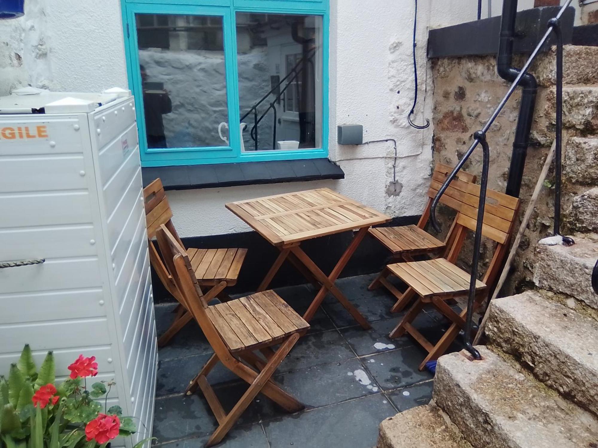 Penzer Cottage Mousehole Luaran gambar