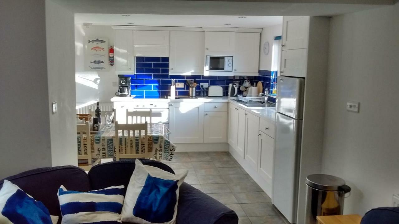 Penzer Cottage Mousehole Luaran gambar
