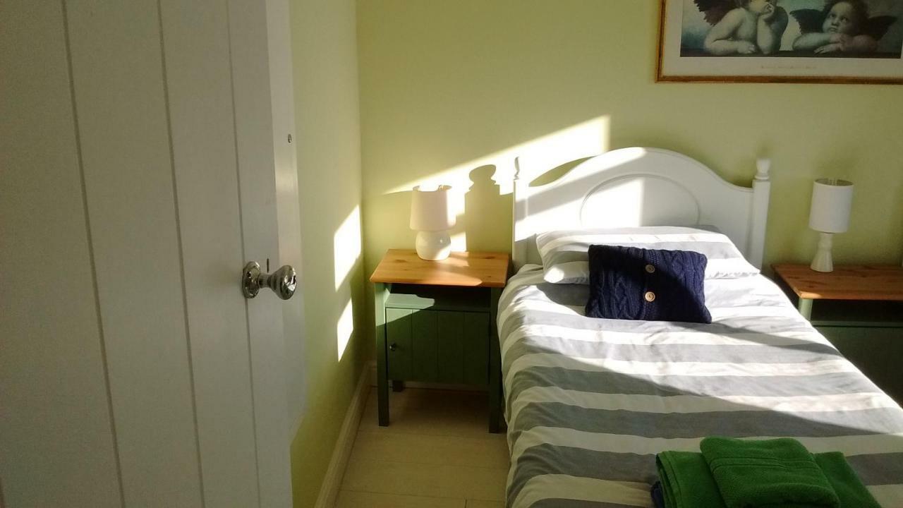 Penzer Cottage Mousehole Luaran gambar