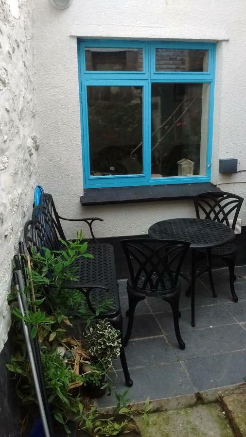 Penzer Cottage Mousehole Luaran gambar