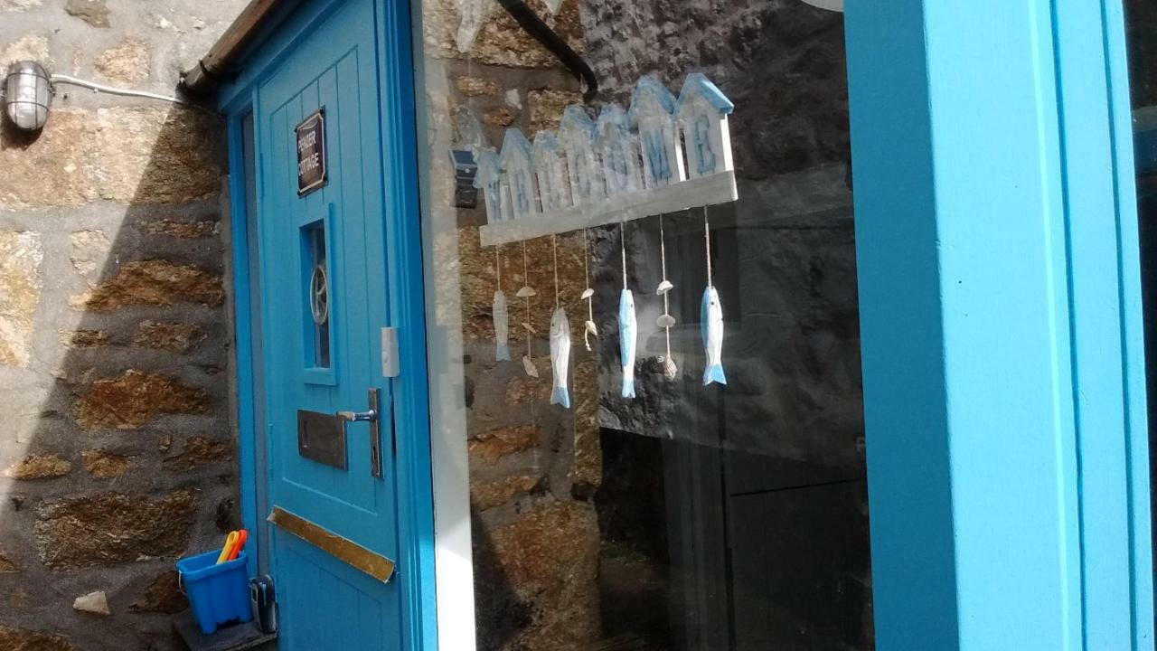 Penzer Cottage Mousehole Luaran gambar