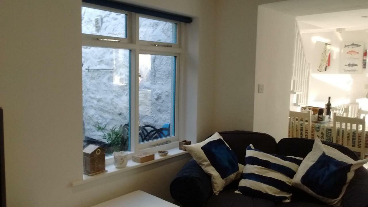 Penzer Cottage Mousehole Luaran gambar