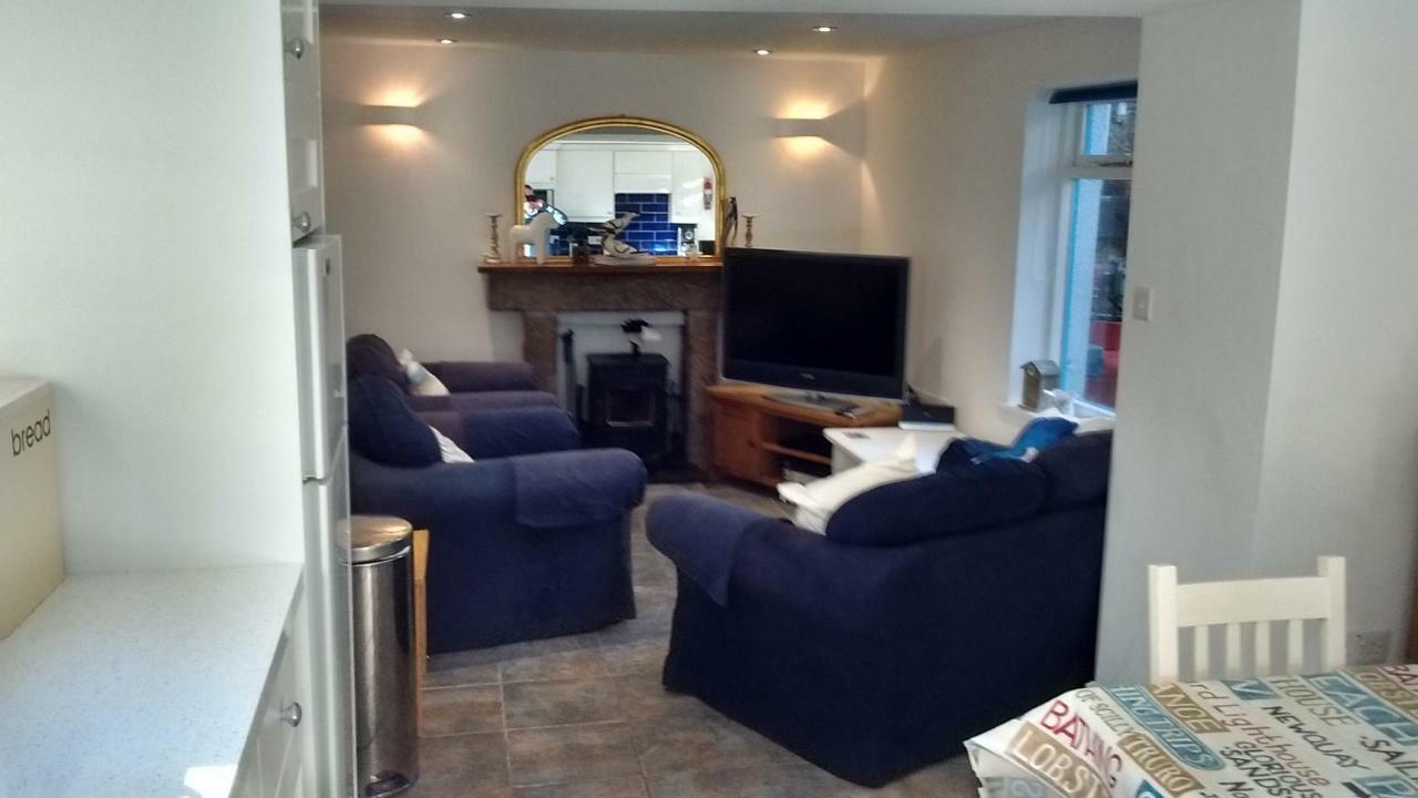 Penzer Cottage Mousehole Luaran gambar